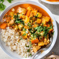 Massaman Curry